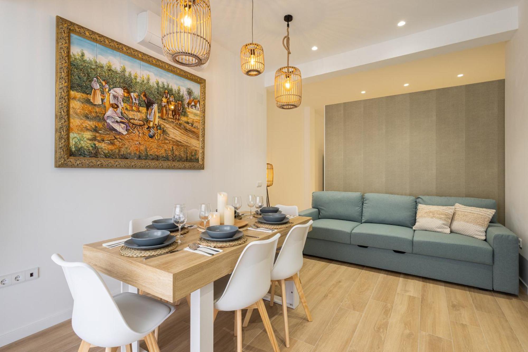Apartament Florit Flats - The Giorgeta Walencja